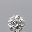 0.30 carat Round diamond H  VVS1 Excellent