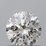 0.50 carat Round diamond F VVS1 Excellent