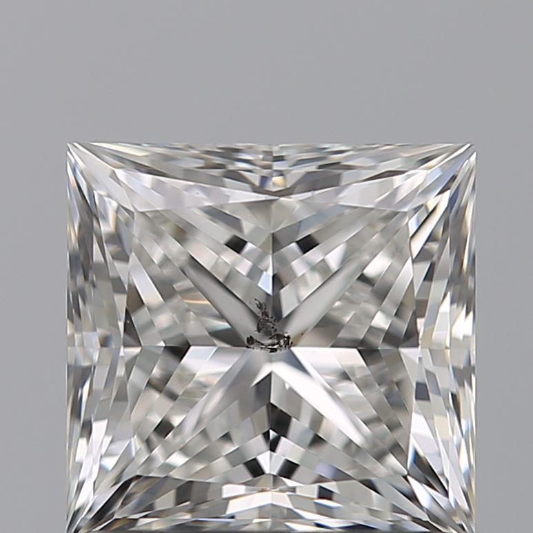 1.22 carat Princess diamond G  SI2