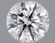 0.50 carat Round diamond D IF VeryGood