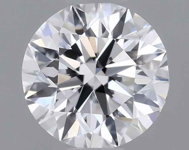0.50 carat Round diamond D IF VeryGood
