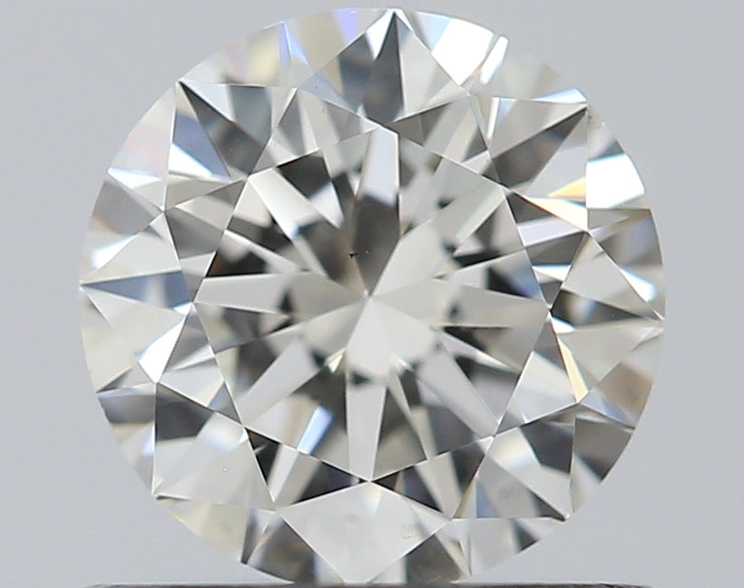 0.72 carat Round diamond I  VS2 Excellent