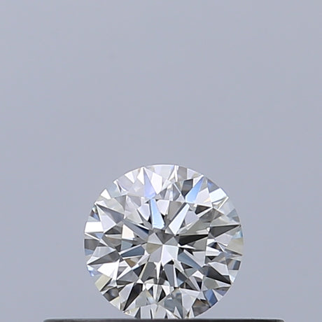 0.22 carat Round diamond F VVS1 Excellent