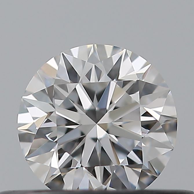 0.32 carat Round diamond E  VVS2 Excellent