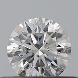 0.32 carat Round diamond E  VVS2 Excellent