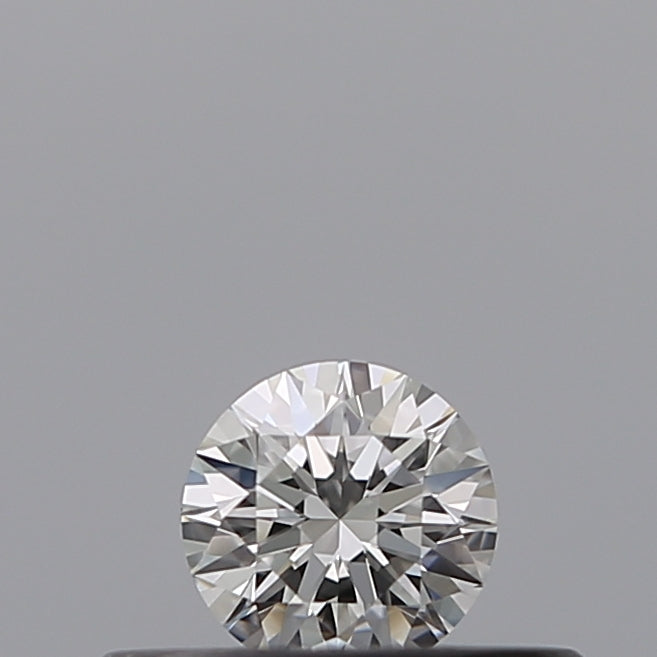 0.18 carat Round diamond F  VVS1 Excellent