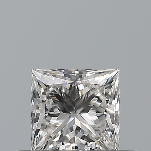0.30 carat Princess diamond G VVS1 