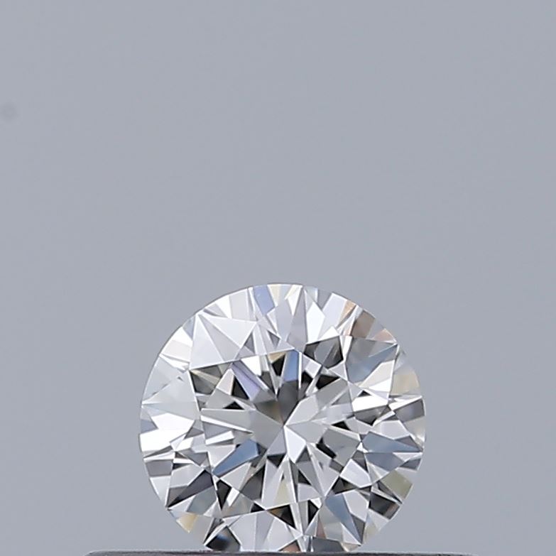 0.23 carat Round diamond D IF Excellent