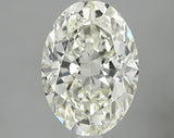 2.00 carat Oval diamond K VVS2 