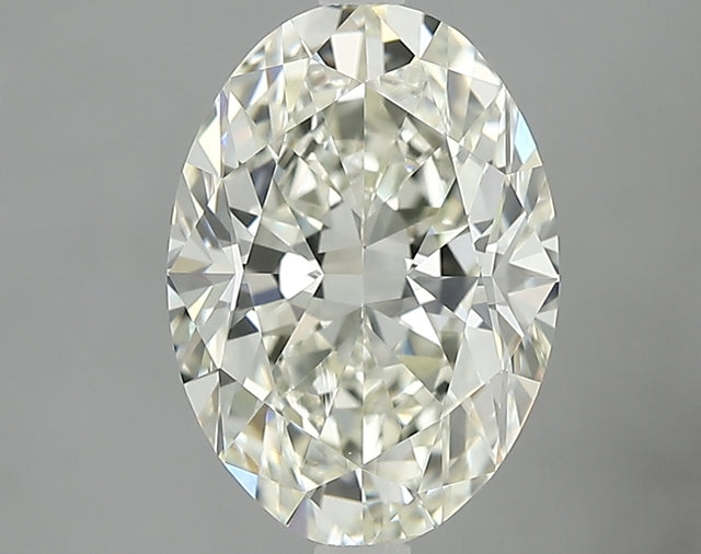 2.00 carat Oval diamond K VVS2 