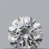 0.21 carat Round diamond G  VVS1 Excellent