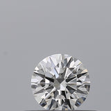 0.26 carat Round diamond E  VVS1 Excellent