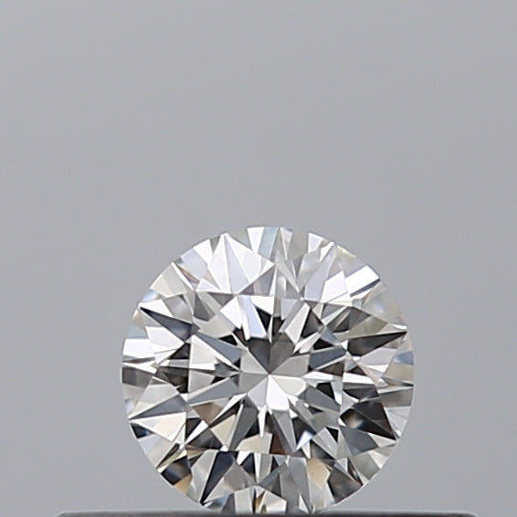 0.19 carat Round diamond F  VS1 Excellent