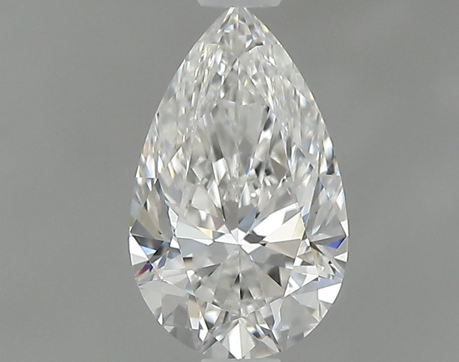 0.80 carat Pear diamond G  VS2 Very good