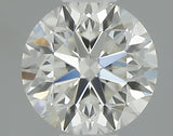 0.40 carat Round diamond K  VVS2 Very good