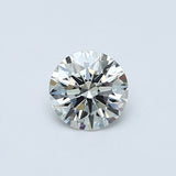 0.4 carat Round diamond I  VVS1 Excellent