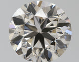 1.00 carat Round diamond L VS2 VeryGood