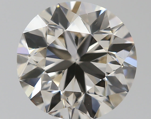 1.00 carat Round diamond L VS2 VeryGood
