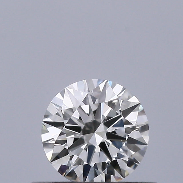 0.33 carat Round diamond G IF Excellent