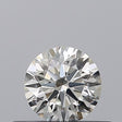 0.27 carat Round diamond H VVS1 Excellent