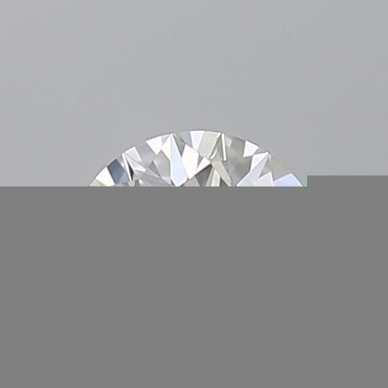 0.35 carat Round diamond J  IF Excellent