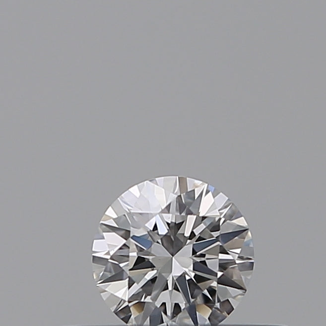 0.19 carat Round diamond E  VS1 Excellent