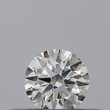 0.20 carat Round diamond F  VS2 Excellent