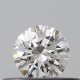 0.24 carat Round diamond H  VVS1 Excellent