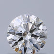 0.75 carat Round diamond D IF Excellent