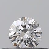 0.21 carat Round diamond E  VVS1 Excellent