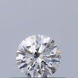 0.35 carat Round diamond D SI2 Excellent