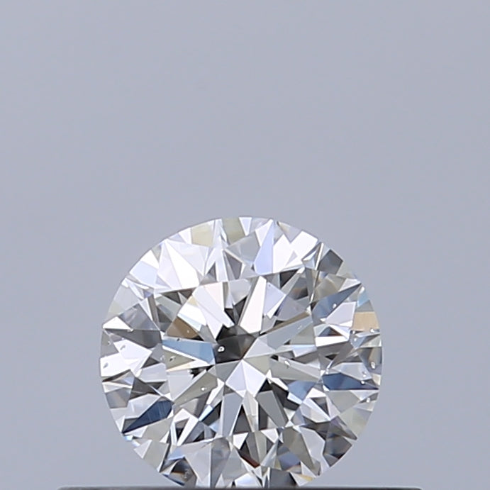 0.35 carat Round diamond D SI2 Excellent