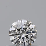 0.29 carat Round diamond F  VVS2 Excellent