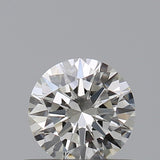 0.42 carat Round diamond I  VVS2 Excellent