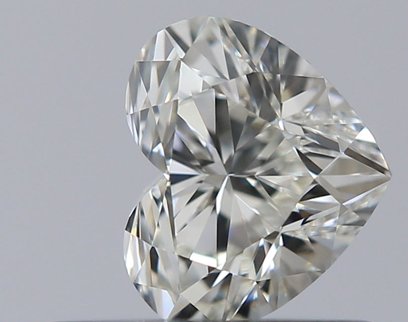 0.40 carat Heart diamond K  VVS1