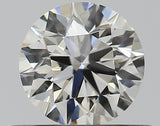 0.40 carat Round diamond F  VS1 Excellent