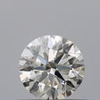 0.52 carat Round diamond H VVS1 Excellent