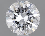 0.50 carat Round diamond E VS1 VeryGood