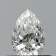 0.32 carat Pear diamond F VVS1 