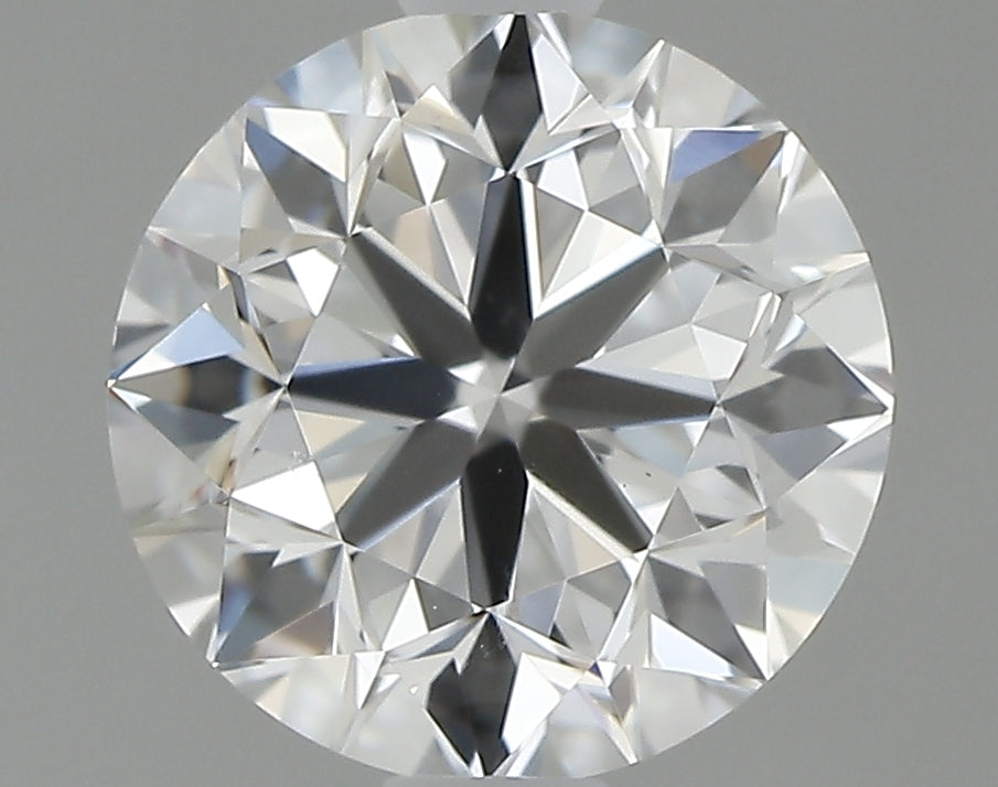 0.90 carat Round diamond D  VS2 Very good