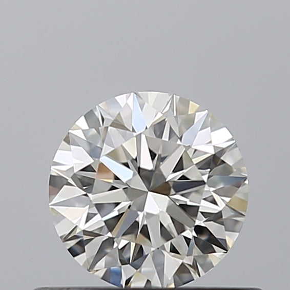 0.39 carat Round diamond H  VVS2 Excellent