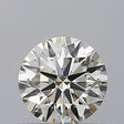 0.40 carat Round diamond L  VVS2 Excellent