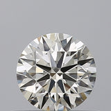 0.40 carat Round diamond L  VVS2 Excellent
