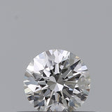 0.29 carat Round diamond G  IF Excellent