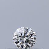0.18 carat Round diamond G IF Excellent
