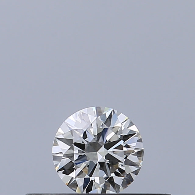 0.18 carat Round diamond G IF Excellent