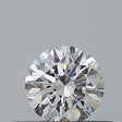 0.28 carat Round diamond E VS1 Excellent