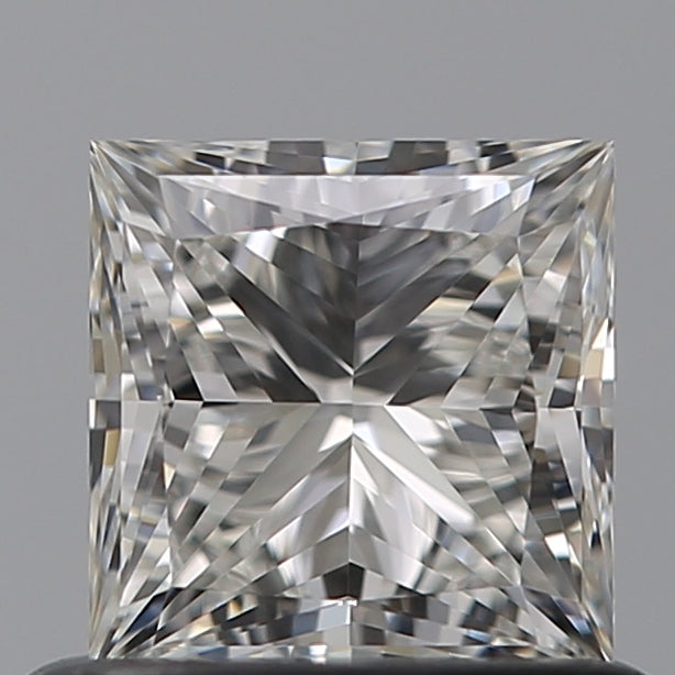 0.70 carat Princess diamond I  VVS2