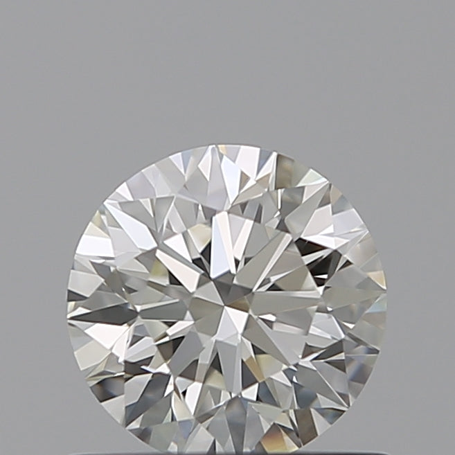 0.60 carat Round diamond J  VVS1 Excellent