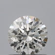 0.61 carat Round diamond H VVS1 Excellent